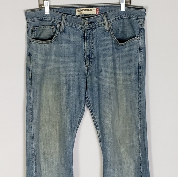levis 514 vintage tint